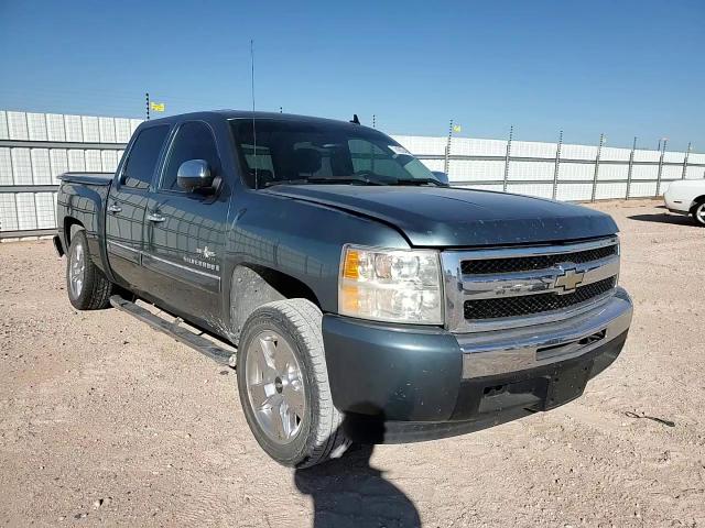 2009 Chevrolet Silverado C1500 Lt VIN: 3GCEC23J69G277497 Lot: 74263404