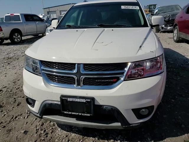 2014 Dodge Journey Sxt VIN: 3C4PDCBG1ET178105 Lot: 75331474