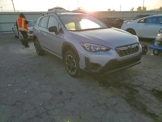 2021 Subaru Crosstrek VIN: JF2GTABC3M8376266 Lot: 78040514