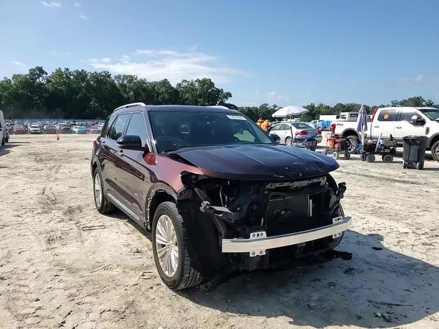 1FMSK7FH3LGB39314 2020 Ford Explorer Limited