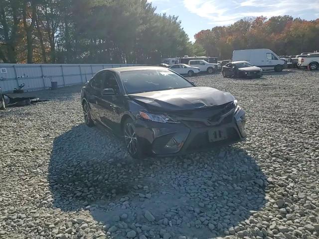 2018 Toyota Camry L VIN: 4T1B11HK7JU139498 Lot: 78098954