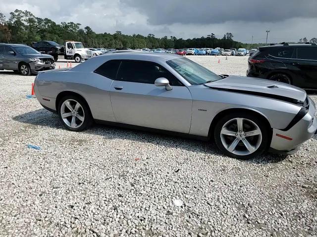 2017 Dodge Challenger R/T VIN: 2C3CDZBT1HH639528 Lot: 77677134