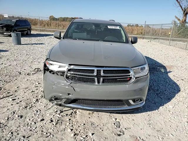 2020 Dodge Durango Sxt VIN: 1C4RDJAGXLC131078 Lot: 76721804