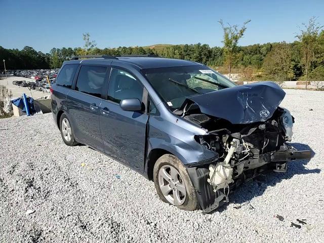 2014 Toyota Sienna Le VIN: 5TDKK3DC4ES463580 Lot: 75612354