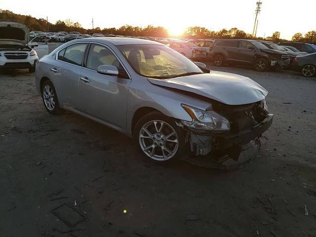 2014 Nissan Maxima S VIN: 1N4AA5AP3EC498913 Lot: 78242074