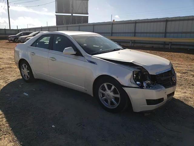 2008 Cadillac Cts VIN: 1G6DF577880140439 Lot: 78629144