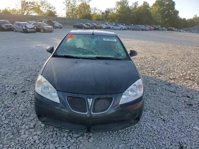 2008 Pontiac G6 Gt VIN: 1G2ZH36N184239974 Lot: 74710344