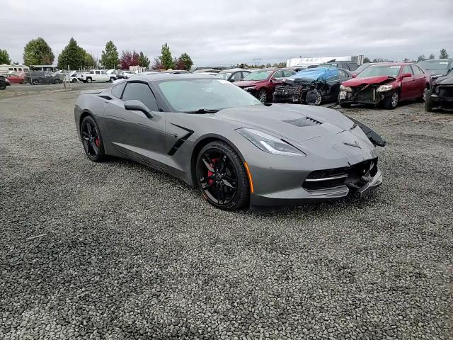 2016 Chevrolet Corvette Stingray 1Lt VIN: 1G1YB2D70G5103568 Lot: 74028234