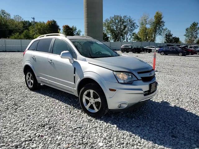 2012 Chevrolet Captiva Sport VIN: 3GNFL4E56CS594174 Lot: 74492554