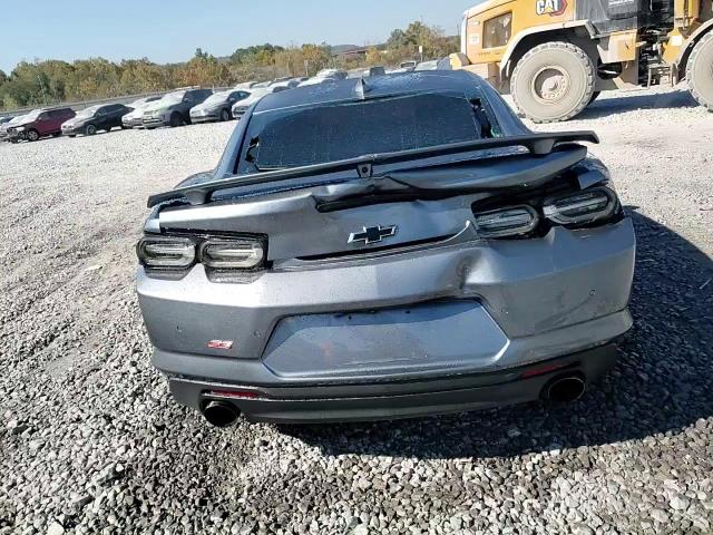 2019 Chevrolet Camaro Ss VIN: 1G1FH1R78K0130645 Lot: 77180884