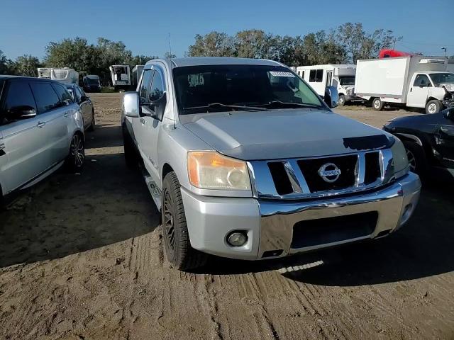 2012 Nissan Titan S VIN: 1N6BA0ED9CN318091 Lot: 77314774