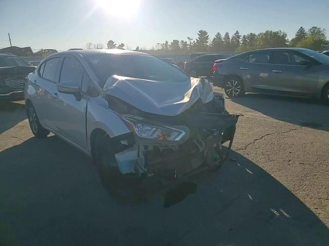 2020 Nissan Versa Sv VIN: 3N1CN8EV5LL810722 Lot: 74784454