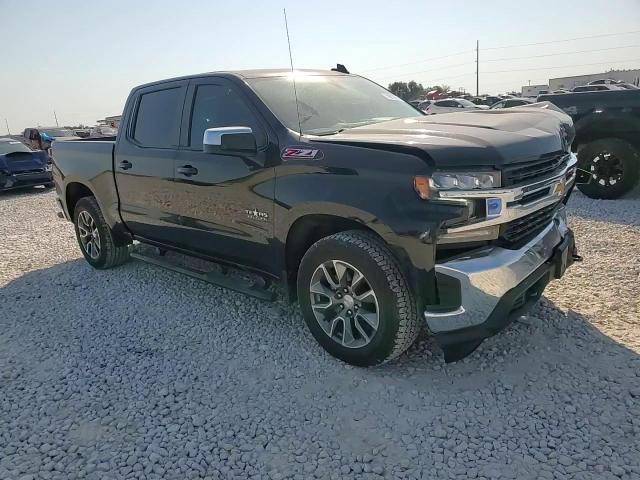 2021 Chevrolet Silverado K1500 Lt VIN: 3GCUYDED1MG136197 Lot: 74992284