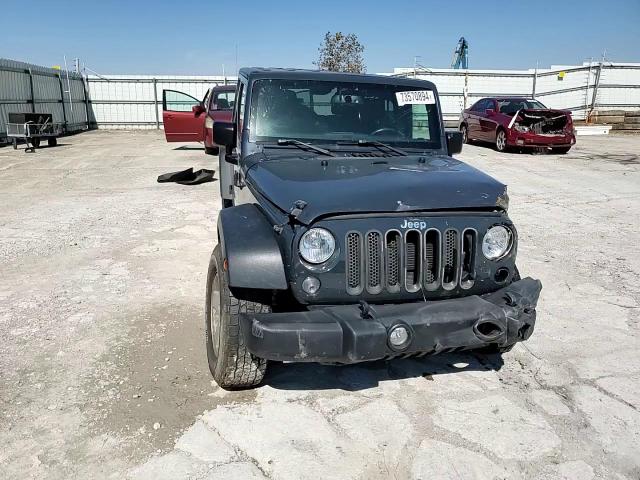 2017 Jeep Wrangler Unlimited Sport VIN: 1C4HJWDG6HL754332 Lot: 73570894