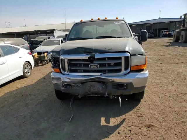 2000 Ford F350 Super Duty VIN: 1FTWX33FXYEA44822 Lot: 73422794