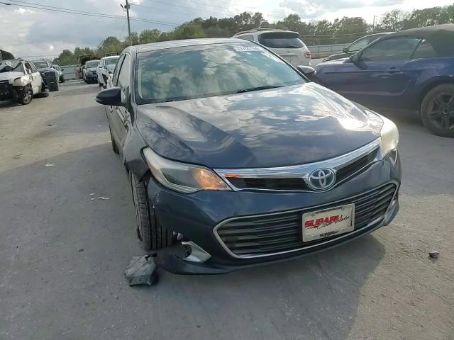 2014 Toyota Avalon Hybrid VIN: 4T1BD1EB2EU035342 Lot: 73705154