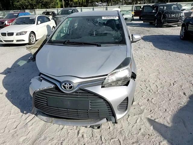 2017 Toyota Yaris L VIN: VNKKTUD34HA075373 Lot: 75069764