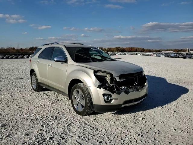 2013 Chevrolet Equinox Ltz VIN: 2GNALFEK7D1198859 Lot: 77617254