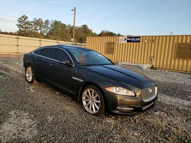 2013 Jaguar Xj VIN: SAJWJ1CD2D8V47727 Lot: 78682164