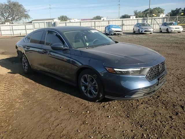 2024 Honda Accord Ex VIN: 1HGCY1F31RA003849 Lot: 77423854