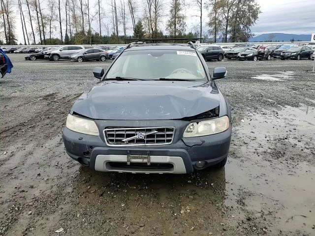 2007 Volvo Xc70 VIN: YV4SZ592971281913 Lot: 77144164