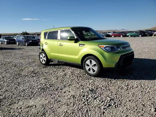 2016 Kia Soul VIN: KNDJN2A24G7847798 Lot: 77039664