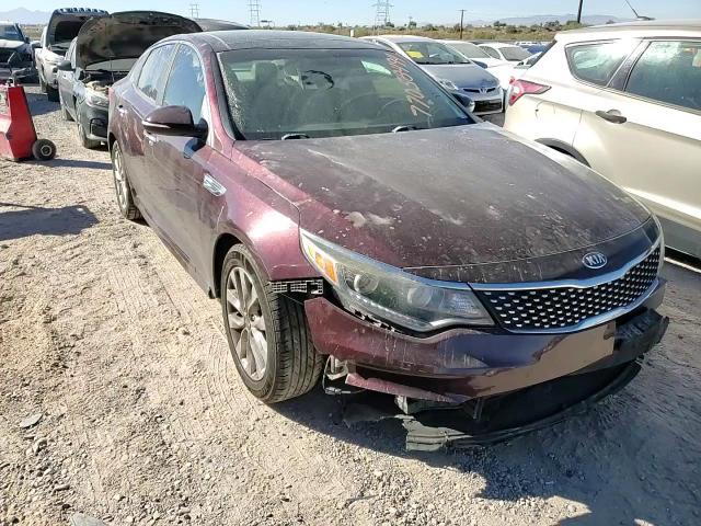 2016 Kia Optima Ex VIN: 5XXGU4L39GG083324 Lot: 77058494