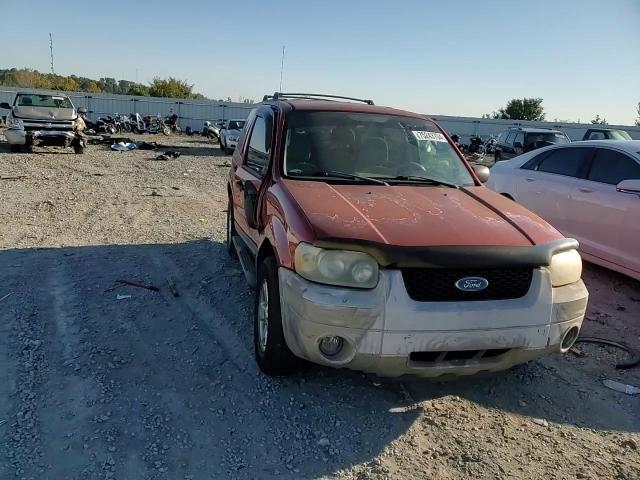 2006 Ford Escape Xlt VIN: 1FMYU03186KC95045 Lot: 75243704