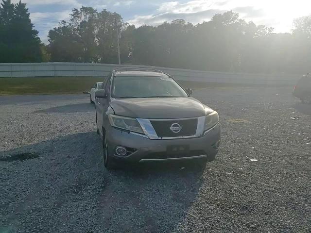 2015 Nissan Pathfinder S VIN: 5N1AR2MM4FC608755 Lot: 77539204