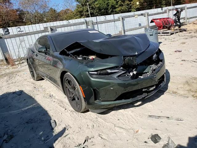 2020 Chevrolet Camaro Lz VIN: 1G1FF1R75L0141559 Lot: 77831194