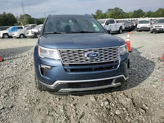 2018 Ford Explorer Platinum VIN: 1FM5K8HT6JGA77313 Lot: 73969664