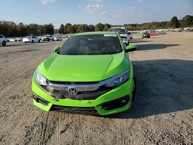 2017 Honda Civic Ex VIN: 2HGFC3B38HH362774 Lot: 77794554