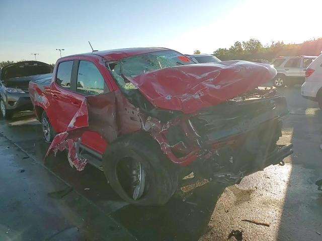 2017 Chevrolet Colorado Z71 VIN: 1GCGTDENXH1146249 Lot: 74442404