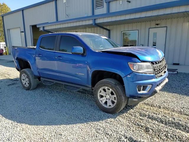 2019 Chevrolet Colorado Lt VIN: 1GCGSCEN1K1281530 Lot: 78256484