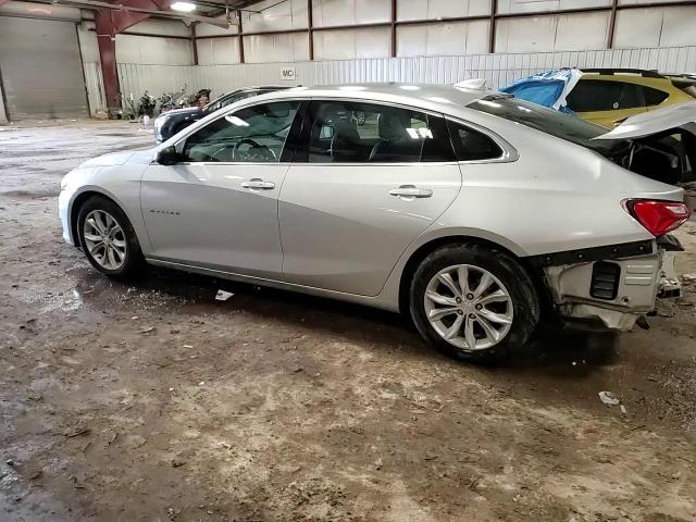 2021 Chevrolet Malibu Lt VIN: 1G1ZD5ST6MF041440 Lot: 76338764