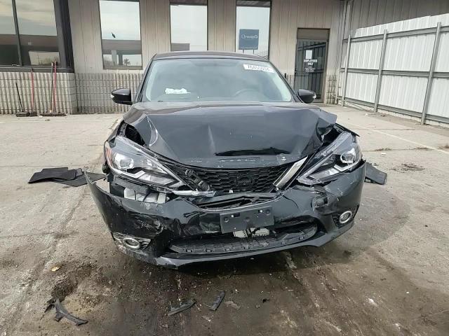 2019 Nissan Sentra S VIN: 3N1AB7AP6KY372716 Lot: 76455094