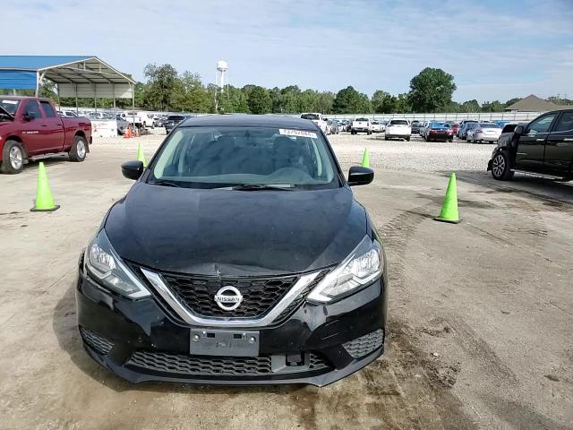 3N1AB7AP8KY373267 2019 Nissan Sentra S