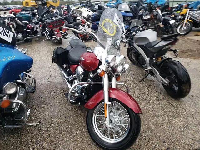 2008 Kawasaki Vn900 B VIN: JKAVN2B1X8A031622 Lot: 74504024