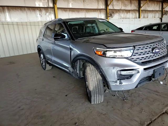 2023 Ford Explorer Limited VIN: 1FMSK8FH9PGA60564 Lot: 76496654