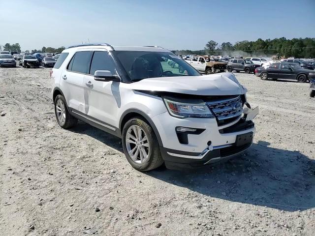 2018 Ford Explorer Limited VIN: 1FM5K8F82JGC82657 Lot: 75767774