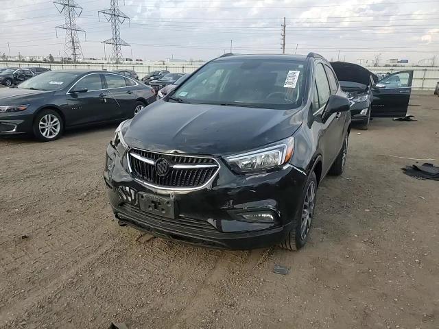 2020 Buick Encore Sport Touring VIN: KL4CJ2SB4LB014037 Lot: 78133104