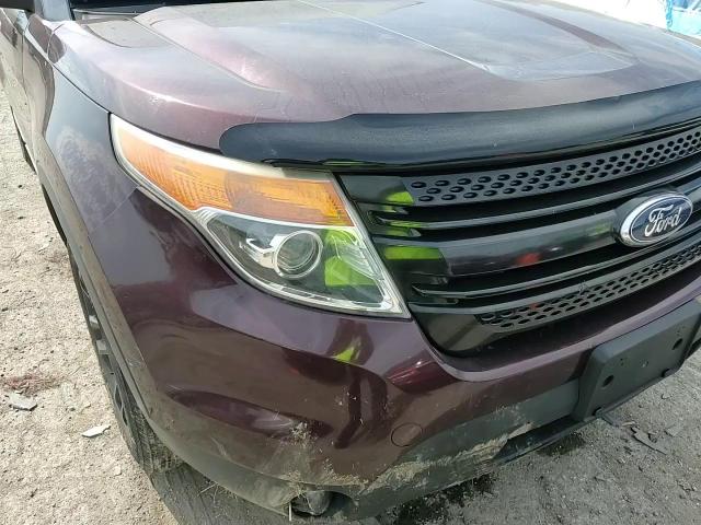 2011 Ford Explorer Xlt VIN: 1FMHK8D83BGA18767 Lot: 74480364