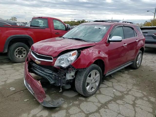 2014 Chevrolet Equinox - Image 12