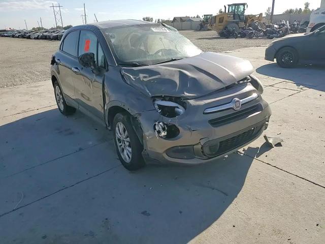 2016 Fiat 500X Easy VIN: ZFBCFYBT8GP374412 Lot: 82919544