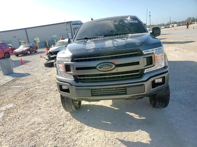 2018 Ford F150 Supercrew VIN: 1FTEW1C52JFE73835 Lot: 76413054