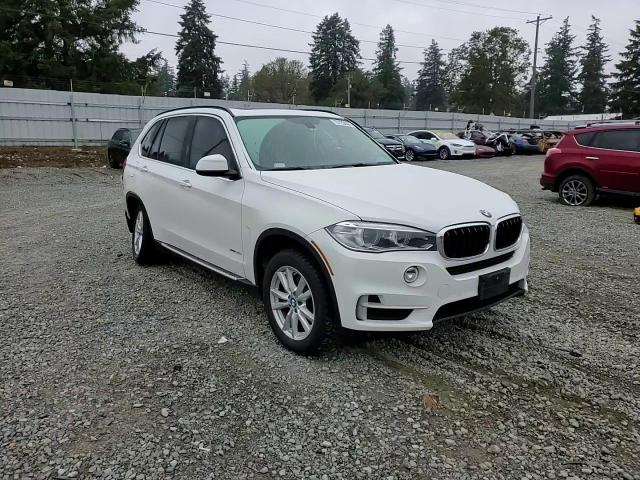 2015 BMW X5 xDrive35I VIN: 5UXKR0C5XF0K63206 Lot: 75725684