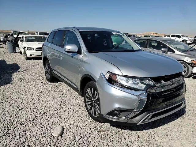 2020 Mitsubishi Outlander Se VIN: JA4AZ3A39LZ027616 Lot: 73421784