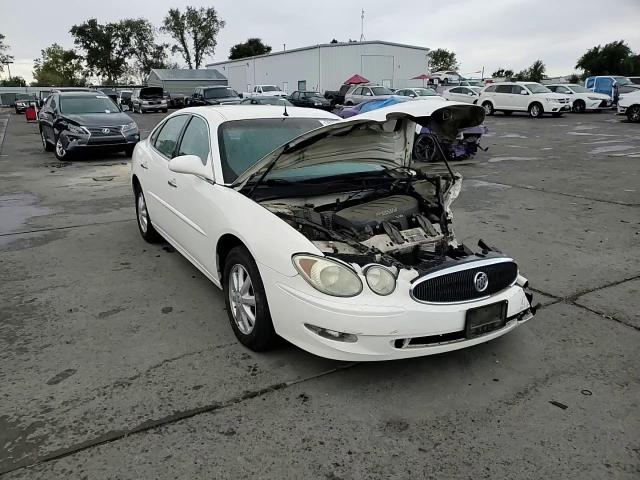 2005 Buick Lacrosse Cxl VIN: 2G4WD532251329346 Lot: 76354504