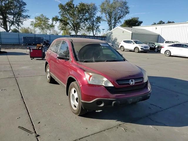 2009 Honda Cr-V Lx VIN: 5J6RE38359L015298 Lot: 74988034