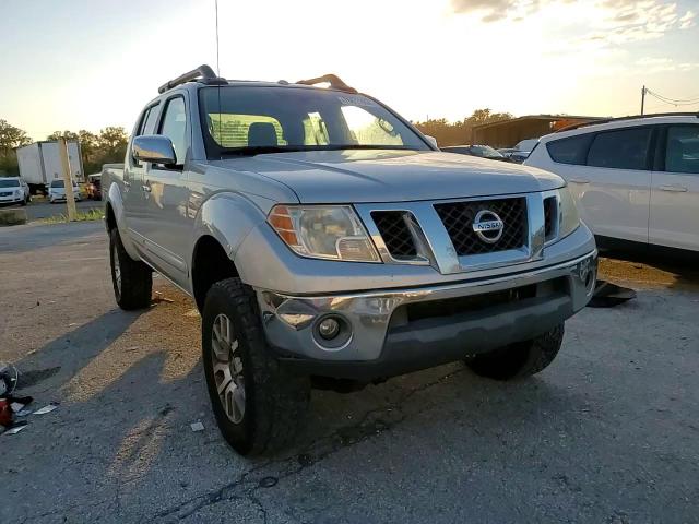 2012 Nissan Frontier S VIN: 1N6AD0ER2CC441189 Lot: 76611994